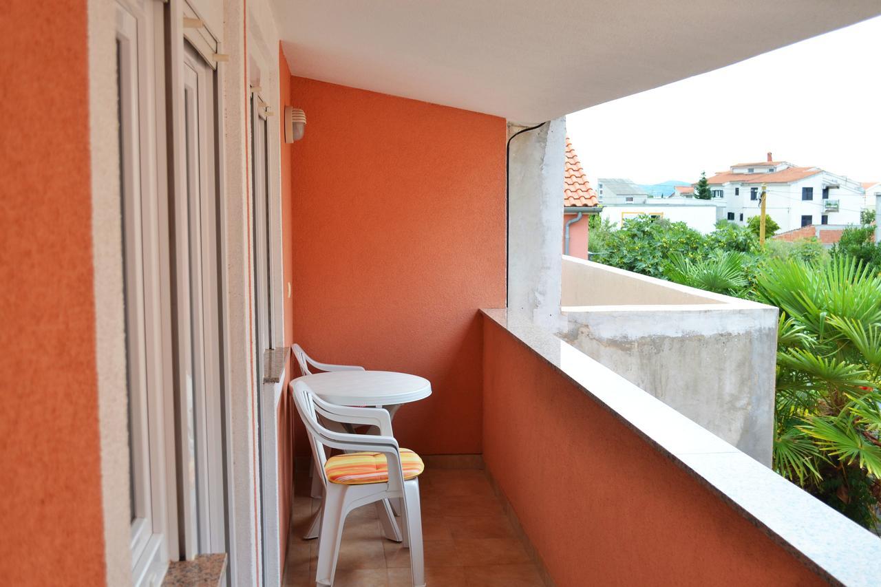 Apartments Milka Vodice Buitenkant foto